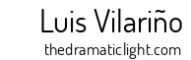 Luis Vilariño - thedramaticlight.com